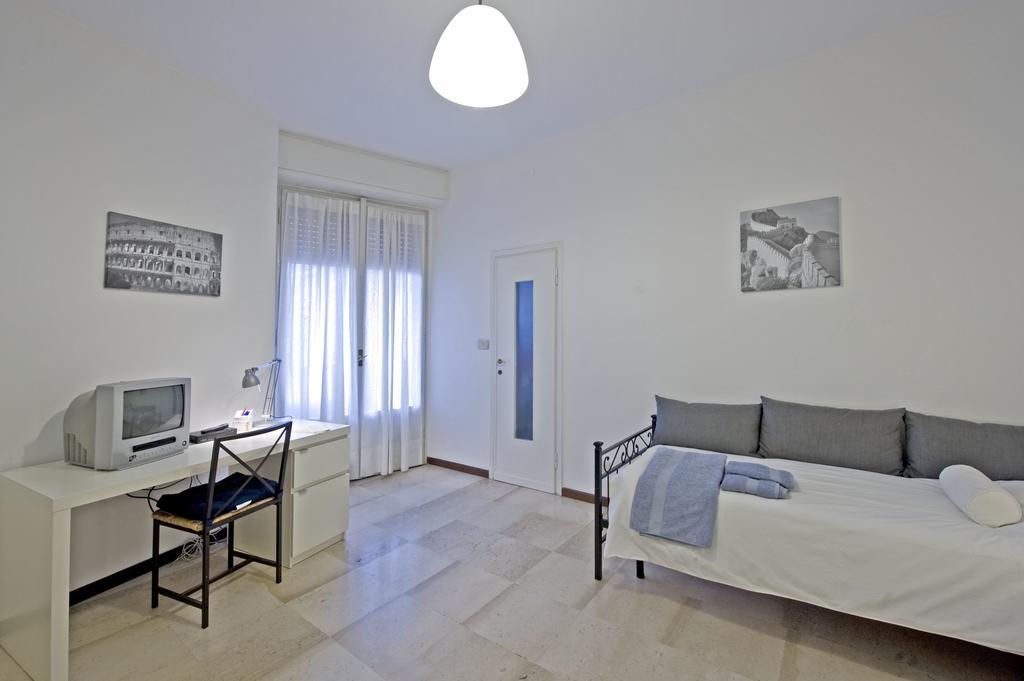Appartement Chiesarossa